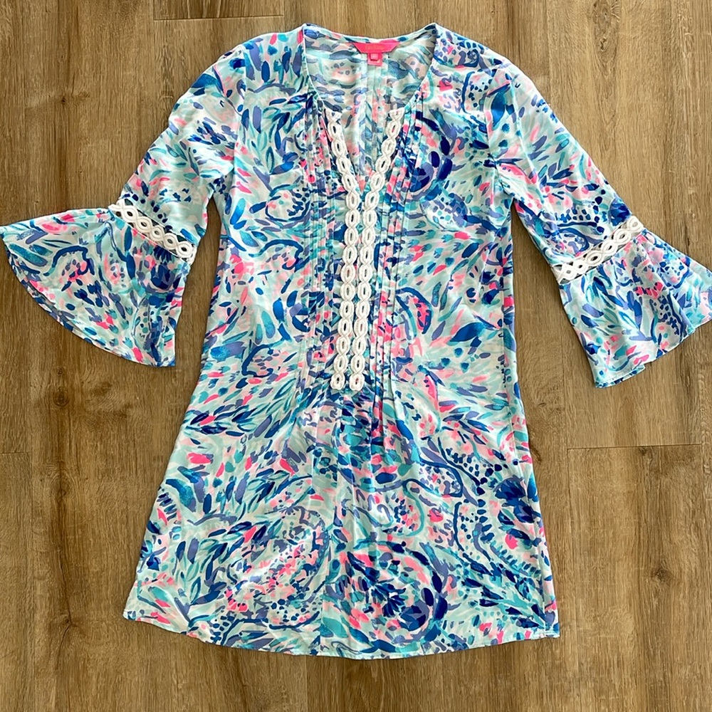 Lilly Pulitzer Shift Dress